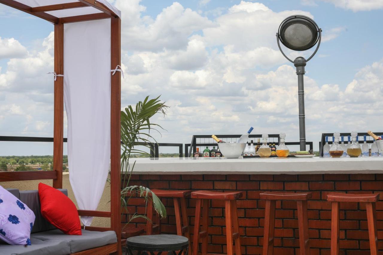 Tulip Inn Джуба Екстер'єр фото
