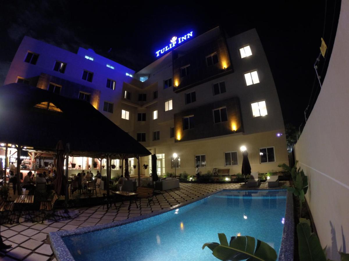 Tulip Inn Джуба Екстер'єр фото