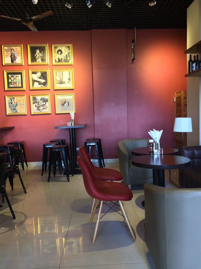 Tulip Inn Джуба Ресторан фото