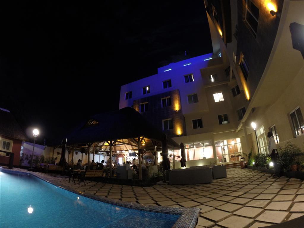 Tulip Inn Джуба Екстер'єр фото